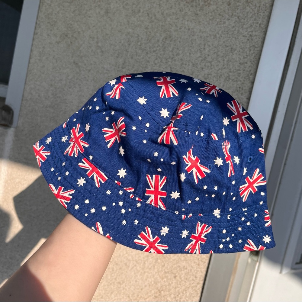 Printed Bucket Hat